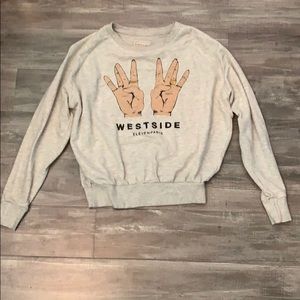 Eleven Paris crewneck